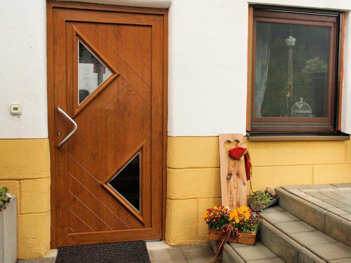 Fewo Die Dittrichs Eggolsheim Zewnętrze zdjęcie